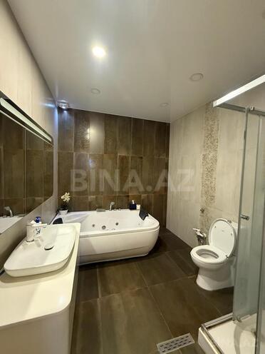 Satılır 3 otaqlı yeni tikili 124 m², 20 Yanvar m., photo 19 from 20