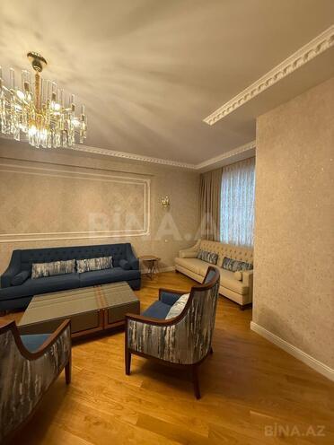Satılır 3 otaqlı yeni tikili 124 m², 20 Yanvar m., photo 4 from 20