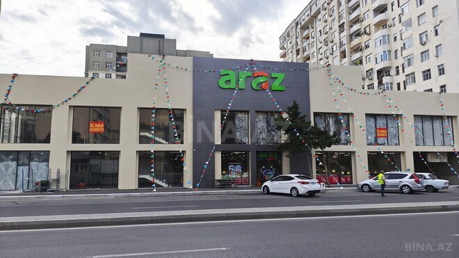 Satılır 3 otaqlı yeni tikili 131.5 m², Həzi Aslanov m., photo 3 from 26