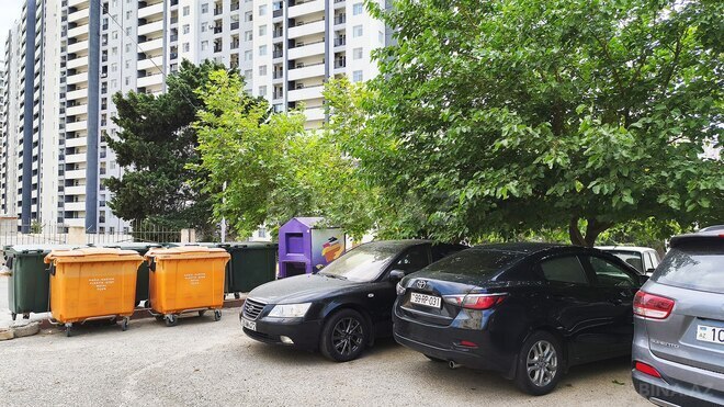 Satılır 3 otaqlı yeni tikili 131.5 m², Həzi Aslanov m., photo 6 from 26