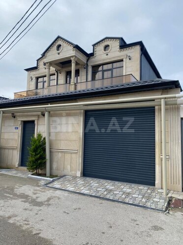 Satılır 5 otaqlı həyət evi/bağ evi 220 m², Qaraçuxur q., photo 3 from 14