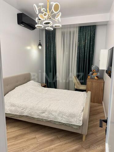 İcarəyə verilir 3 otaqlı yeni tikili 114 m², Nizami m., photo 4 from 7