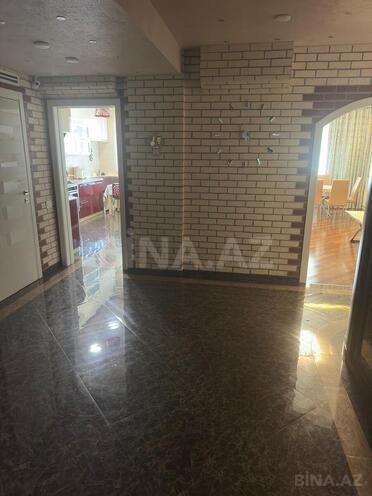 İcarəyə verilir 3 otaqlı yeni tikili 153 m², Badamdar q., photo 7 from 18