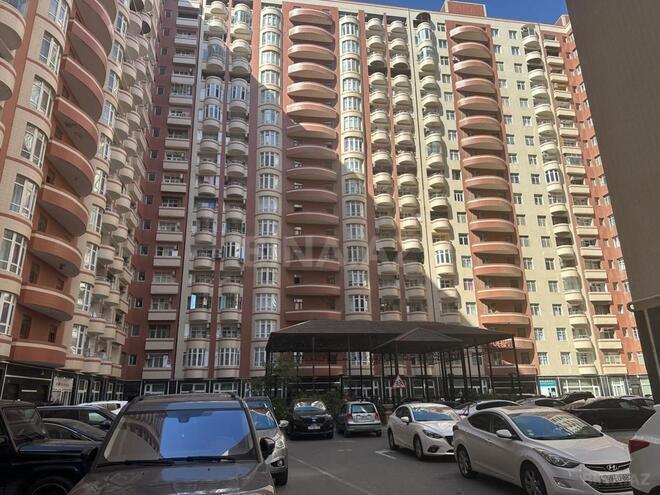 İcarəyə verilir 3 otaqlı yeni tikili 153 m², Badamdar q., photo 17 from 18