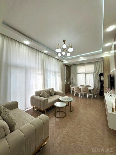 Satılır 4 otaqlı yeni tikili 130 m², Nəriman Nərimanov m., photo 4 from 15