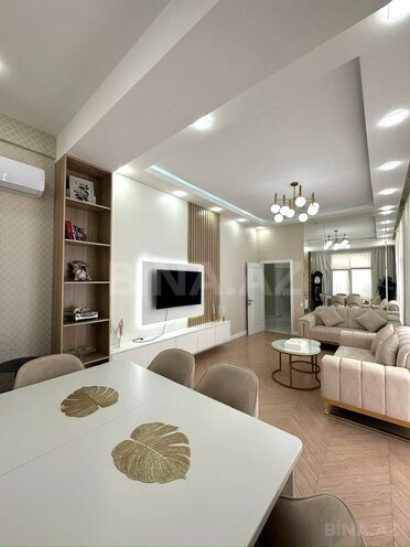 Satılır 4 otaqlı yeni tikili 130 m², Nəriman Nərimanov m., photo 3 from 15