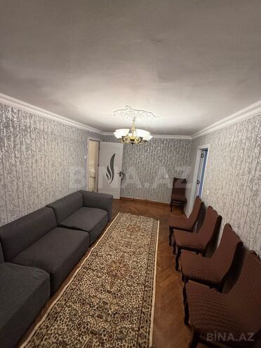 İcarəyə verilir 3 otaqlı köhnə tikili 75 m², Nəriman Nərimanov m., photo 3 from 9
