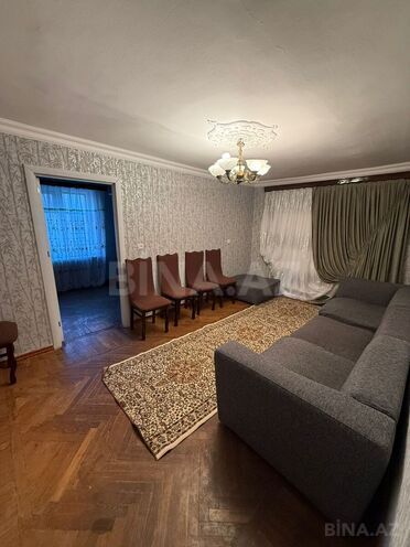 İcarəyə verilir 3 otaqlı köhnə tikili 75 m², Nəriman Nərimanov m., photo 1 from 9