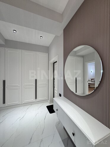 Продаётся 2-комн. новостройка 76 м², м. Элмляр Академиясы, photo 9 from 15