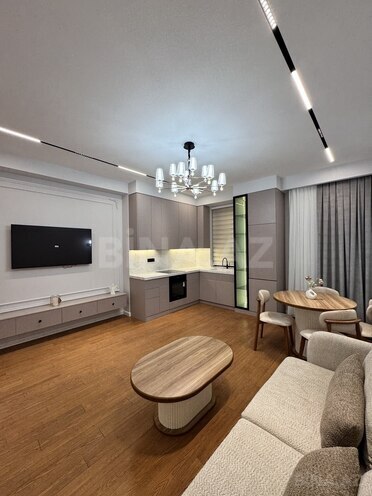 Продаётся 2-комн. новостройка 76 м², м. Элмляр Академиясы, photo 6 from 15