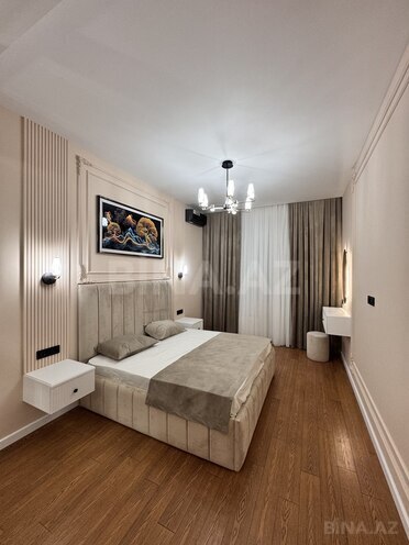 Продаётся 2-комн. новостройка 76 м², м. Элмляр Академиясы, photo 10 from 15
