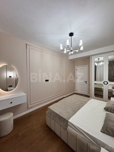 Продаётся 2-комн. новостройка 76 м², м. Элмляр Академиясы, photo 12 from 15