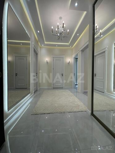Satılır 3 otaqlı yeni tikili 99 m², Nəsimi r., photo 14 from 15