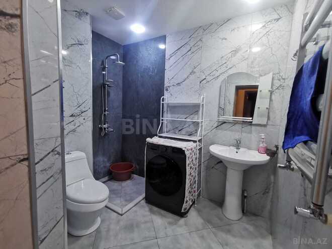 İcarəyə verilir 3 otaqlı yeni tikili 90 m², 8 Noyabr m., photo 10 from 11
