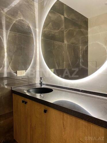 İcarəyə verilir 3 otaqlı yeni tikili 148 m², 8 Noyabr m., photo 22 from 25