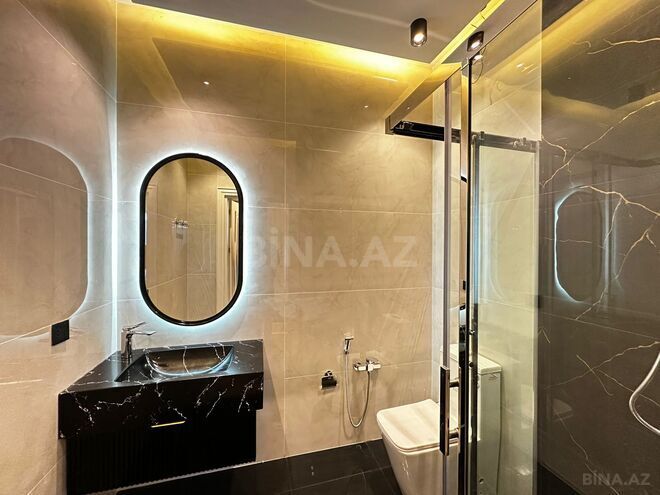 Satılır 4 otaqlı həyət evi/bağ evi 140 m², Mərdəkan q., photo 17 from 19