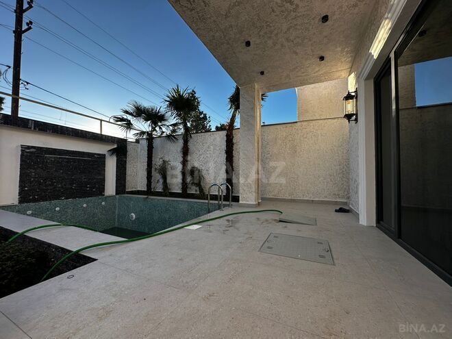 Satılır 4 otaqlı həyət evi/bağ evi 140 m², Mərdəkan q., photo 3 from 19