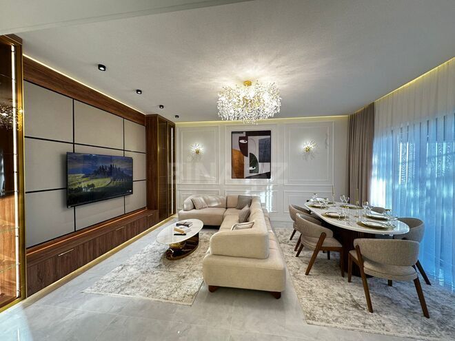 Satılır 4 otaqlı həyət evi/bağ evi 140 m², Mərdəkan q., photo 12 from 19