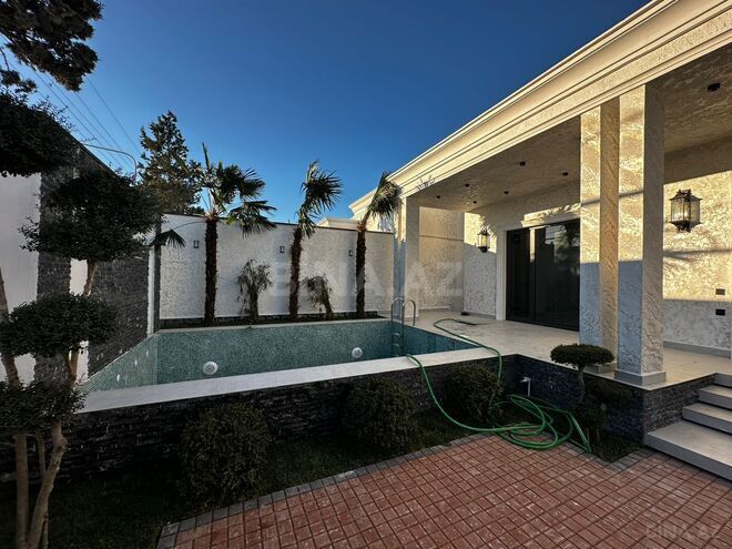 Satılır 4 otaqlı həyət evi/bağ evi 140 m², Mərdəkan q., photo 7 from 19