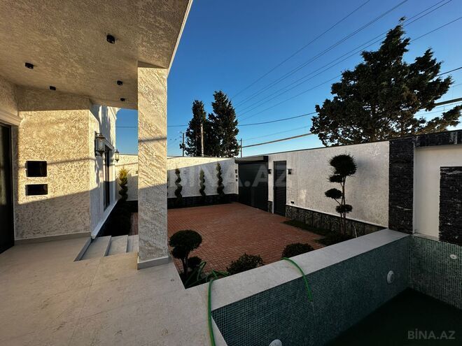 Satılır 4 otaqlı həyət evi/bağ evi 140 m², Mərdəkan q., photo 9 from 19