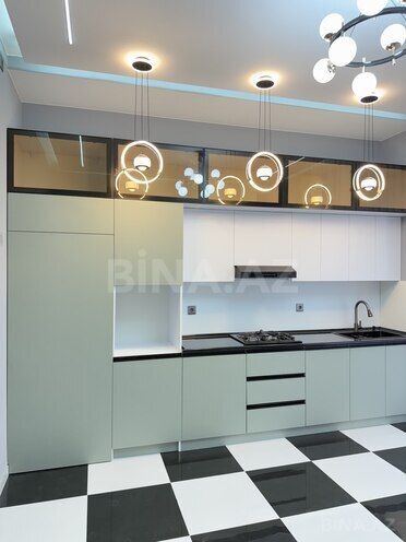 Satılır 4 otaqlı həyət evi/bağ evi 160 m², Mərdəkan q., photo 11 from 19