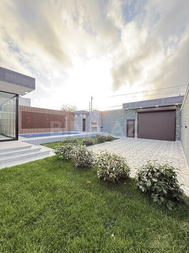 Satılır 4 otaqlı həyət evi/bağ evi 160 m², Mərdəkan q., photo 3 from 19