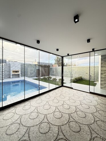 Satılır 4 otaqlı həyət evi/bağ evi 160 m², Mərdəkan q., photo 5 from 19