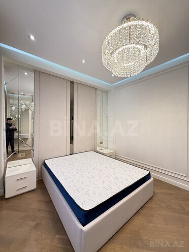 İcarəyə verilir 3 otaqlı yeni tikili 145 m², Ağ şəhər q., photo 10 from 31