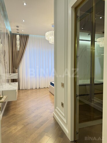 İcarəyə verilir 3 otaqlı yeni tikili 145 m², Ağ şəhər q., photo 22 from 31