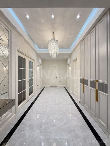 İcarəyə verilir 3 otaqlı yeni tikili 145 m², Ağ şəhər q., photo 14 from 31