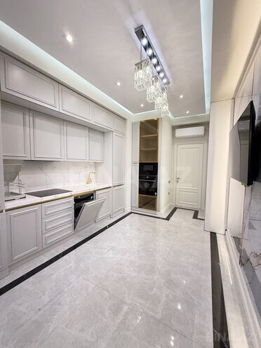 İcarəyə verilir 3 otaqlı yeni tikili 145 m², Ağ şəhər q., photo 29 from 31