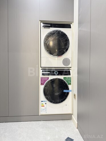 İcarəyə verilir 3 otaqlı yeni tikili 145 m², Ağ şəhər q., photo 18 from 31