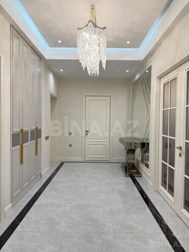İcarəyə verilir 3 otaqlı yeni tikili 145 m², Ağ şəhər q., photo 17 from 31