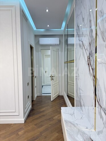 İcarəyə verilir 3 otaqlı yeni tikili 145 m², Ağ şəhər q., photo 20 from 31