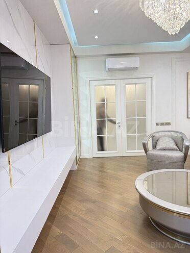 İcarəyə verilir 3 otaqlı yeni tikili 145 m², Ağ şəhər q., photo 8 from 31