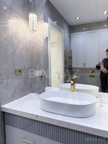 İcarəyə verilir 3 otaqlı yeni tikili 145 m², Ağ şəhər q., photo 24 from 31