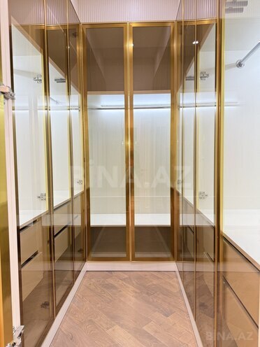 İcarəyə verilir 3 otaqlı yeni tikili 145 m², Ağ şəhər q., photo 21 from 31