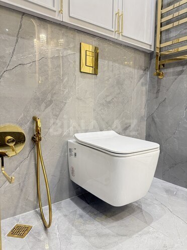 İcarəyə verilir 3 otaqlı yeni tikili 145 m², Ağ şəhər q., photo 25 from 31