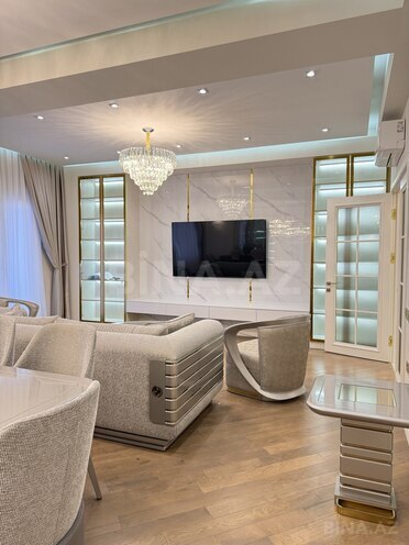 İcarəyə verilir 3 otaqlı yeni tikili 145 m², Ağ şəhər q., photo 6 from 31