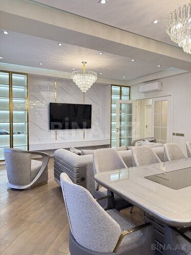 İcarəyə verilir 3 otaqlı yeni tikili 145 m², Ağ şəhər q., photo 7 from 31