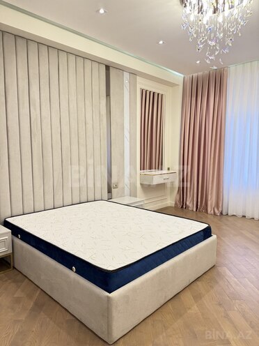 İcarəyə verilir 3 otaqlı yeni tikili 145 m², Ağ şəhər q., photo 23 from 31