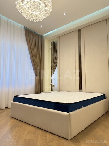 İcarəyə verilir 3 otaqlı yeni tikili 145 m², Ağ şəhər q., photo 11 from 31