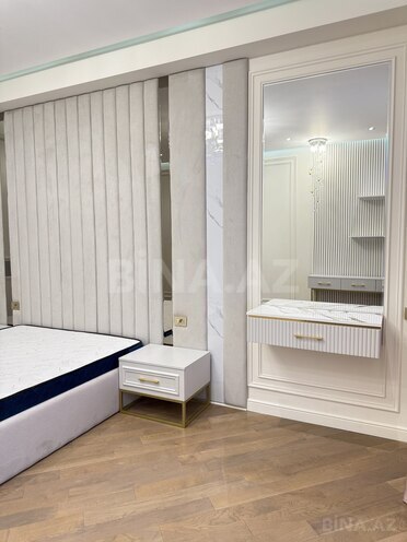 İcarəyə verilir 3 otaqlı yeni tikili 145 m², Ağ şəhər q., photo 26 from 31