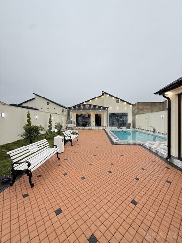 Satılır 4 otaqlı həyət evi/bağ evi 170 m², Mərdəkan q., photo 5 from 23