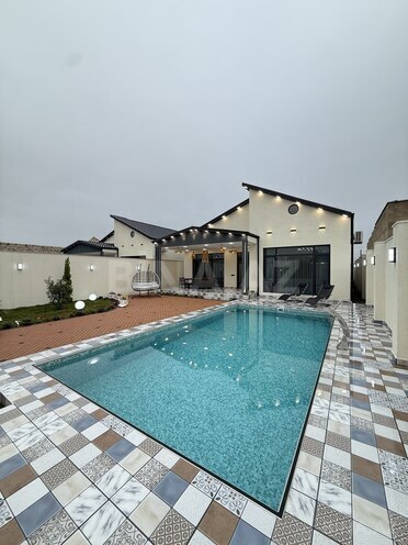 Satılır 4 otaqlı həyət evi/bağ evi 170 m², Mərdəkan q., photo 1 from 23