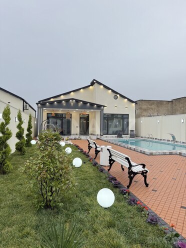 Satılır 4 otaqlı həyət evi/bağ evi 170 m², Mərdəkan q., photo 4 from 23