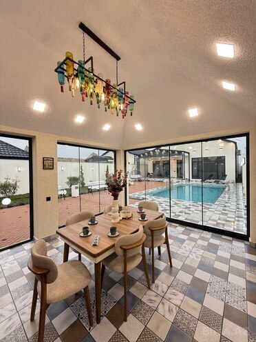 Satılır 4 otaqlı həyət evi/bağ evi 170 m², Mərdəkan q., photo 8 from 23