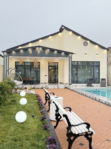 Satılır 4 otaqlı həyət evi/bağ evi 170 m², Mərdəkan q., photo 3 from 23