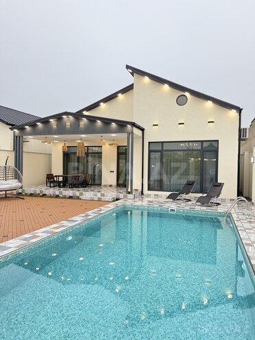 Satılır 4 otaqlı həyət evi/bağ evi 170 m², Mərdəkan q., photo 7 from 23
