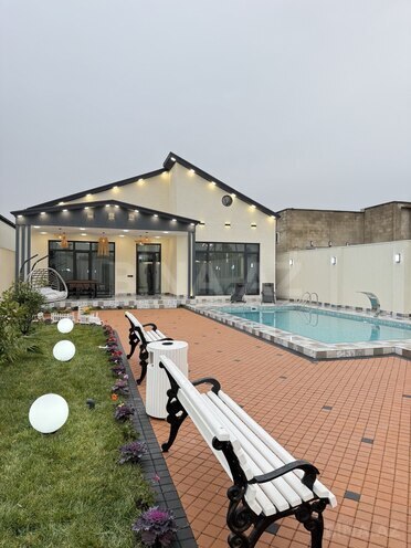 Satılır 4 otaqlı həyət evi/bağ evi 170 m², Mərdəkan q., photo 6 from 23